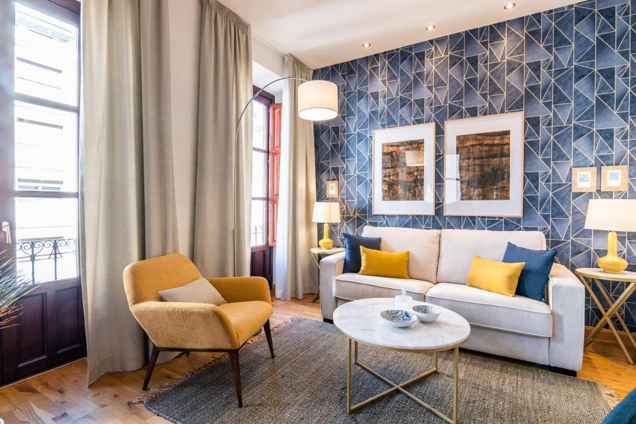 Tuguest Isabel La Catolica Apartment Гранада Екстер'єр фото