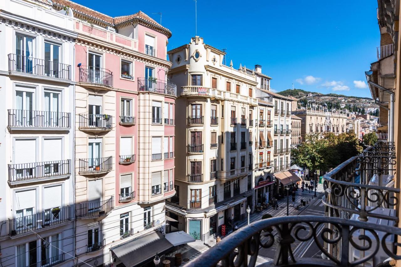 Tuguest Isabel La Catolica Apartment Гранада Екстер'єр фото