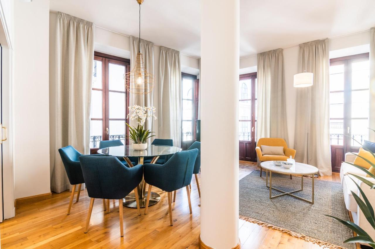 Tuguest Isabel La Catolica Apartment Гранада Екстер'єр фото