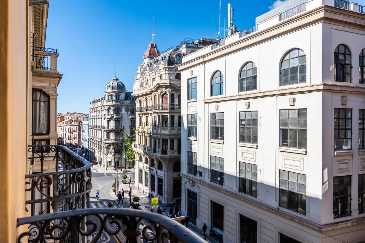 Tuguest Isabel La Catolica Apartment Гранада Екстер'єр фото